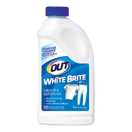 White Brite OUT White Brite No Scent Laundry Whitener Powder 1 pk WB30N